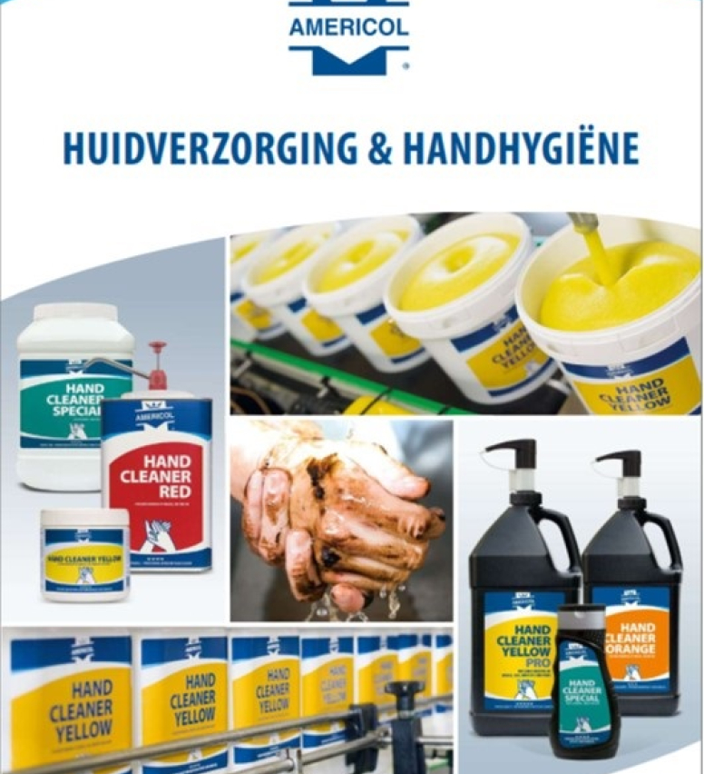 Americol soap catalog