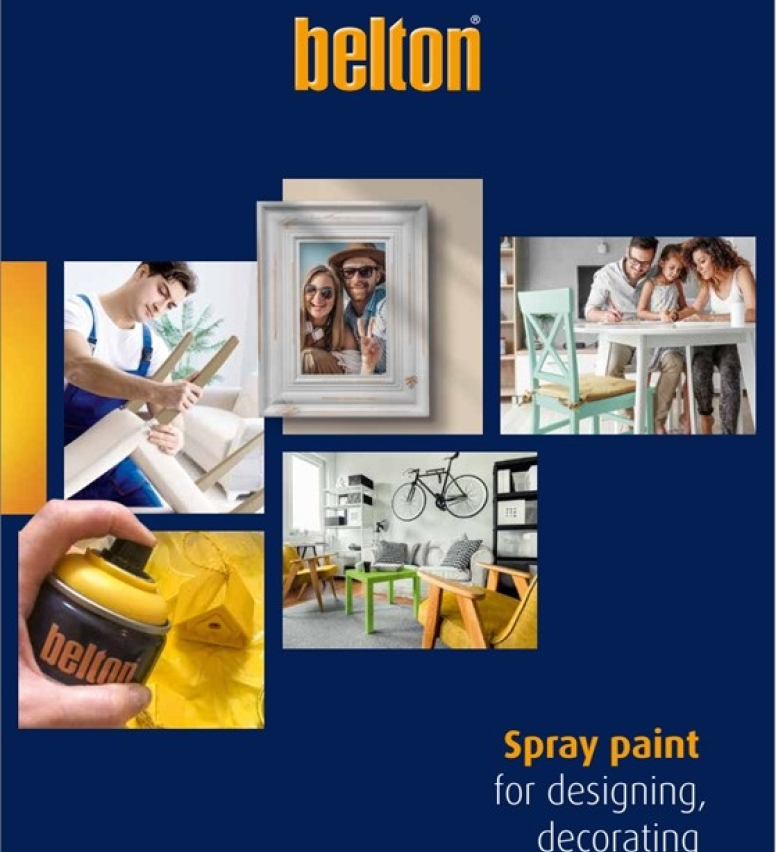 Belton Spectral catalog