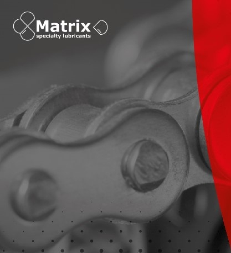 Matrix Chain lubricants catalog