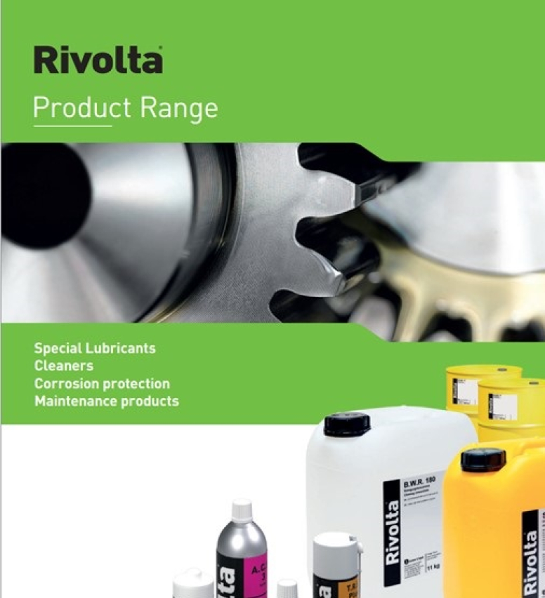 Rivolta product catalog