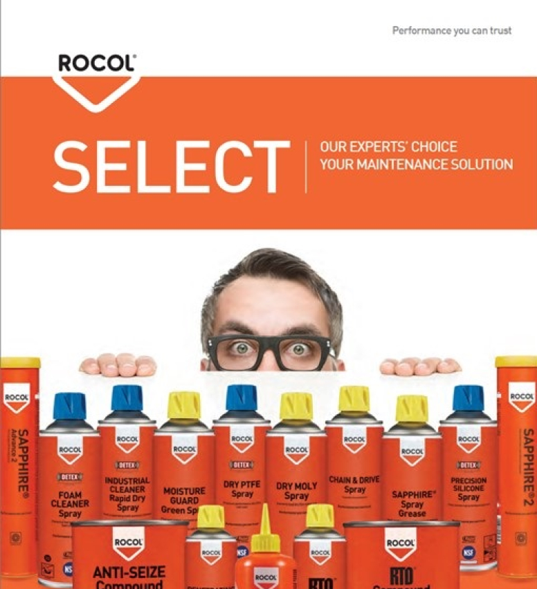 Rocol select