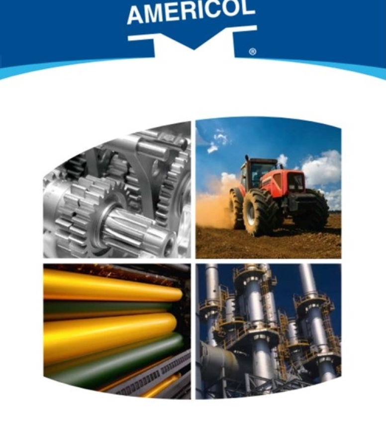 Americol industrial cleaning catalog