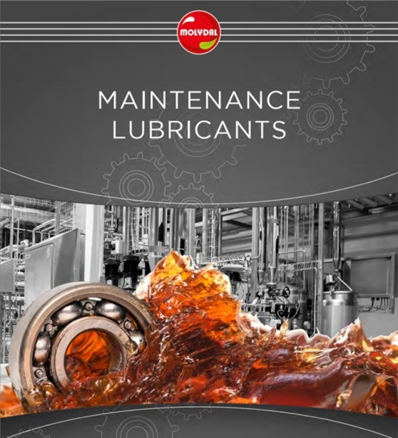 Molydal maintenance catalog