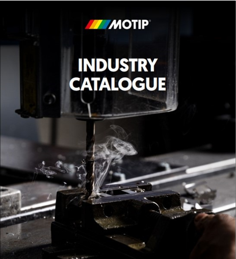Motip industrial catalog