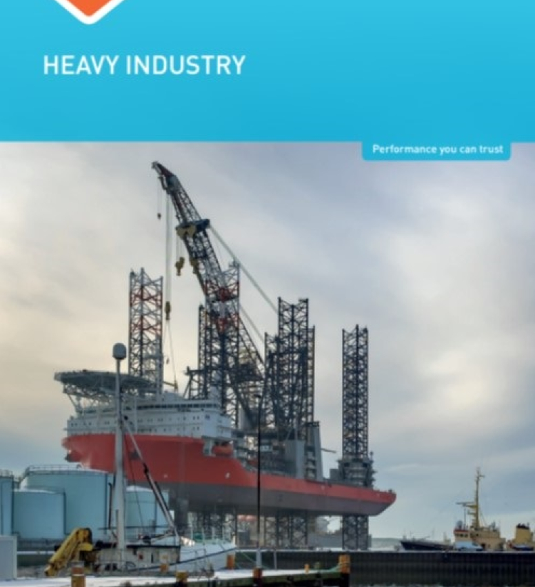 Rocol heavy duty catalog