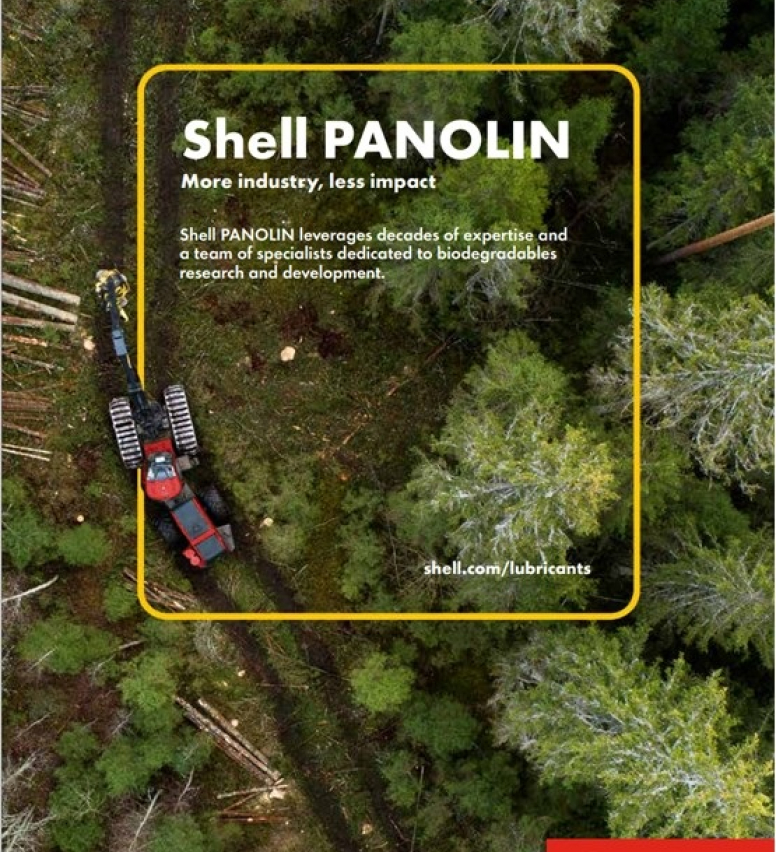 Shell Panolin product catalog