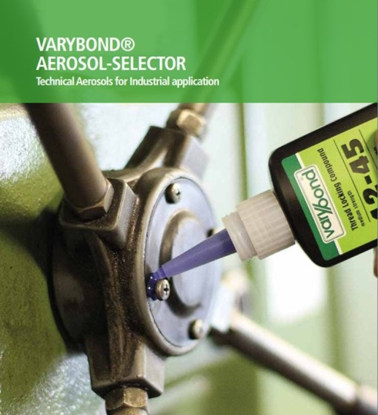 Varybond aerosol selector