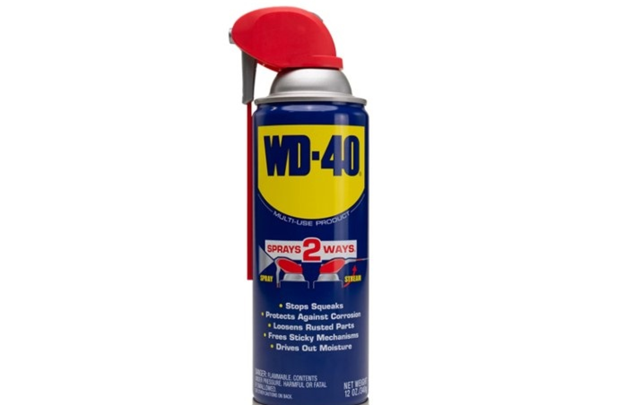 WD-40 smart straw